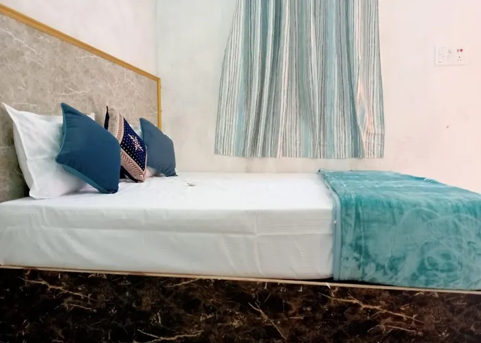 The Rainbow Residency Guest House